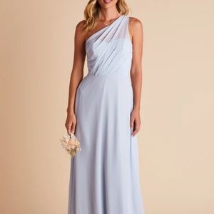 Birdy Grey Kira Dress in Ice Blue